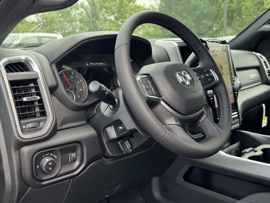 New 2026 RAM 3500 Big Horn AWD/4WD image 2