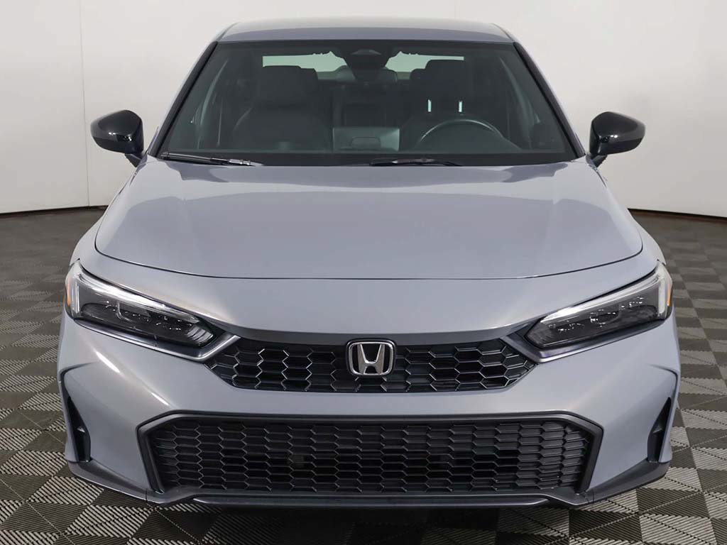 Certified 2025 Honda Civic Sport image 9