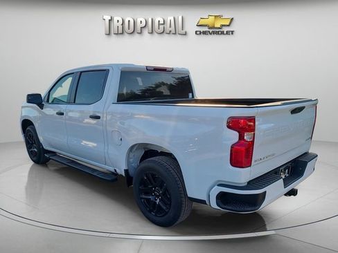 New 2026 Chevrolet Silverado 1500 Custom RWD image 3