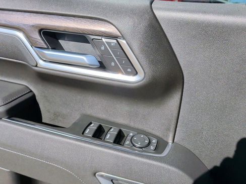 New 2026 Chevrolet Silverado 1500 LTZ w/ LTZ Premium Texas Edition image 12