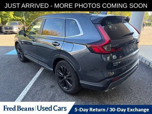 Used 2025 Honda CR-V Sport Touring image 6