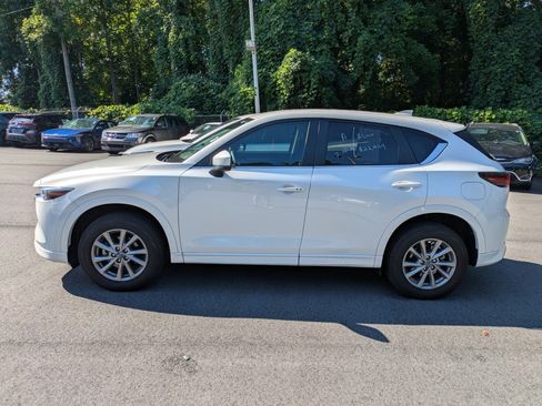 Used 2025 MAZDA CX-5 AWD 2.5 S w/ Select Package image 3