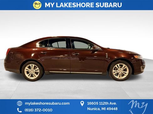 Used 2012 Lincoln MKS image 8