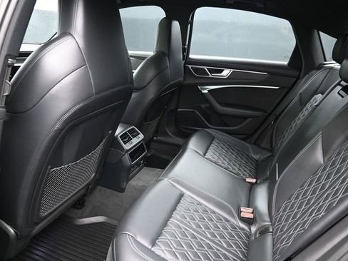 Used 2022 Audi S6 Premium Plus w/ S Sport Package AWD/4WD image 16