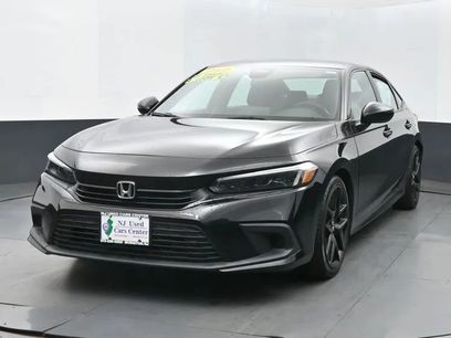Used 2022 Honda Civic Sport
