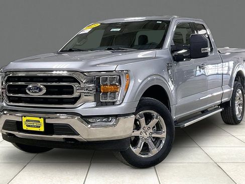 Certified 2023 Ford F150 XLT w/ Equipment Group 302A High AWD/4WD image 2