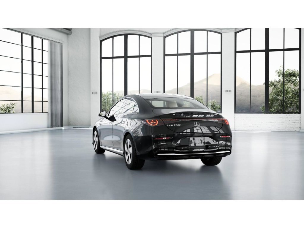 New 2027 Mercedes-Benz CLA 250+ image 27