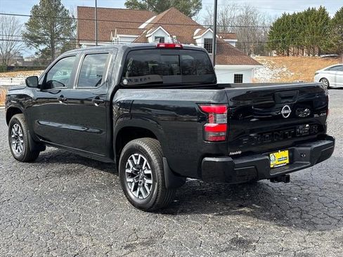 Used 2024 Nissan Frontier SL w/ Technology Package image 21