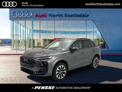 Used 2026 Audi Q3 quattro 2.0T