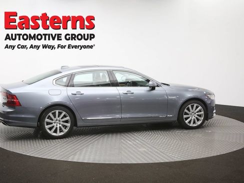 Used 2018 Volvo S90 T6 Inscription w/ Convenience Package AWD/4WD image 45