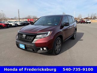 Certified 2021 Honda Passport EX-L video 2