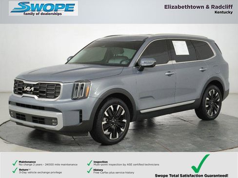 Used 2023 Kia Telluride SX Prestige image 8