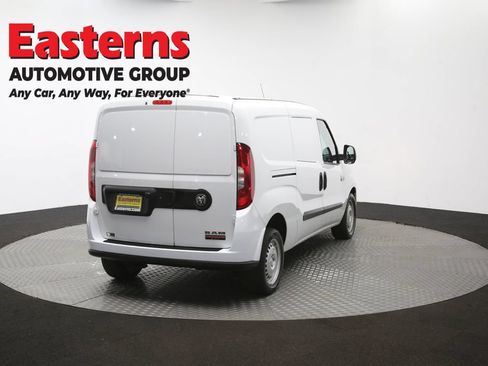 Used 2022 RAM ProMaster City Tradesman FWD image 37