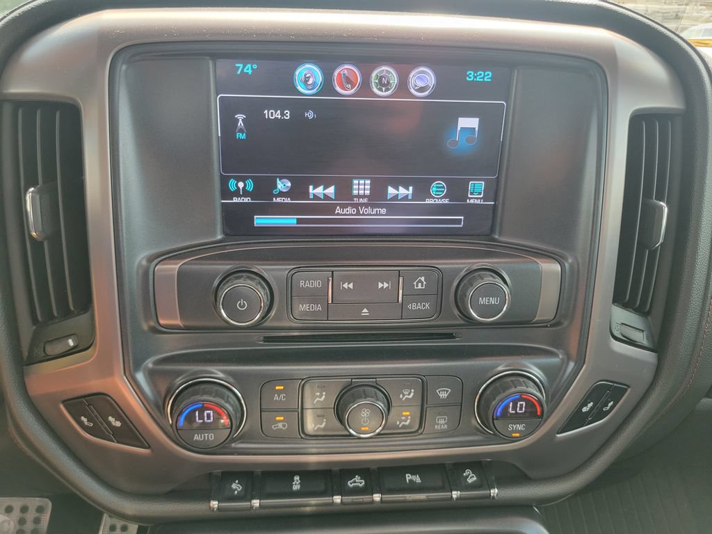 Used 2017 GMC Sierra 1500 SLT w/ All Terrain Package AWD/4WD image 50