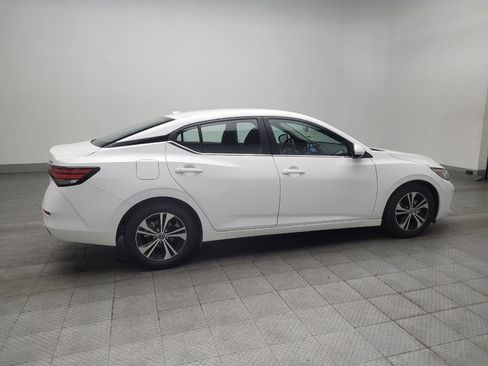 Used 2023 Nissan Sentra SV FWD image 10