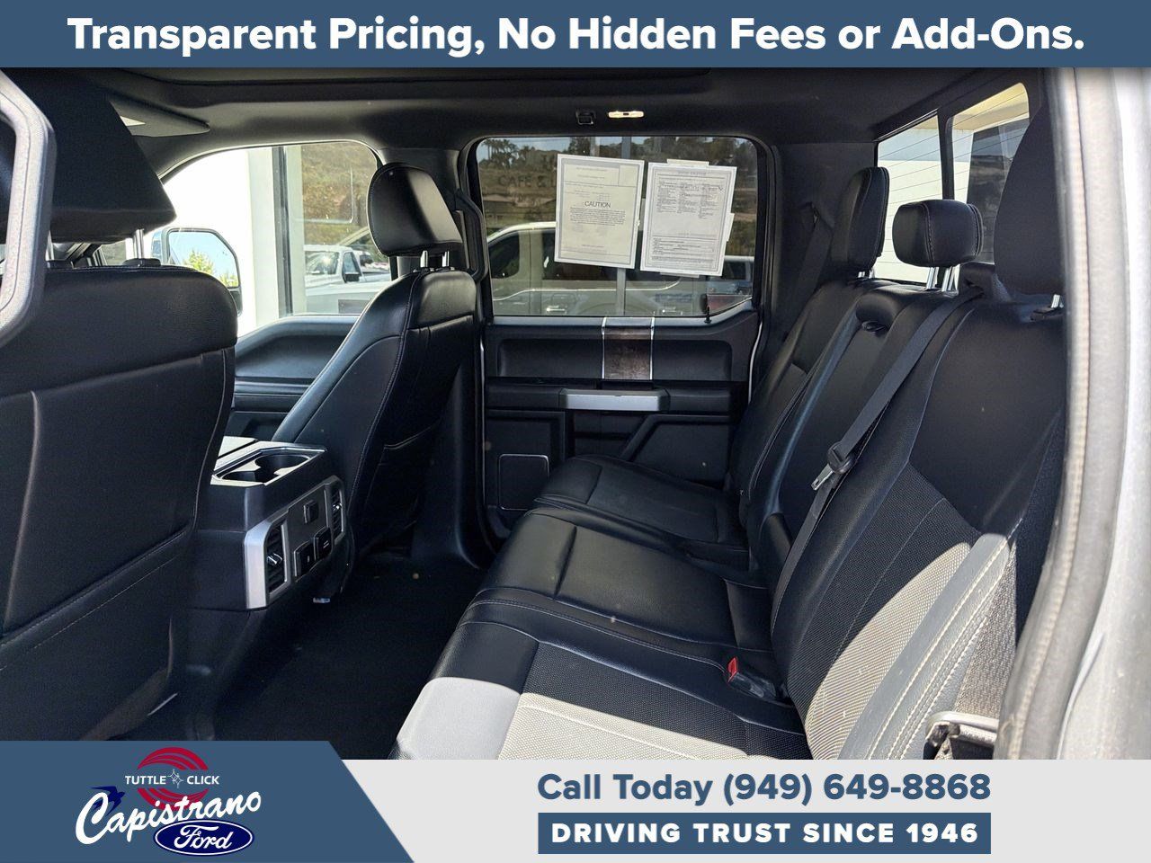Used 2022 Ford F250 Lariat w/ Chrome Package AWD/4WD image 25