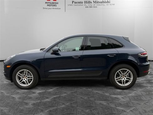 Used 2021 Porsche Macan image 8