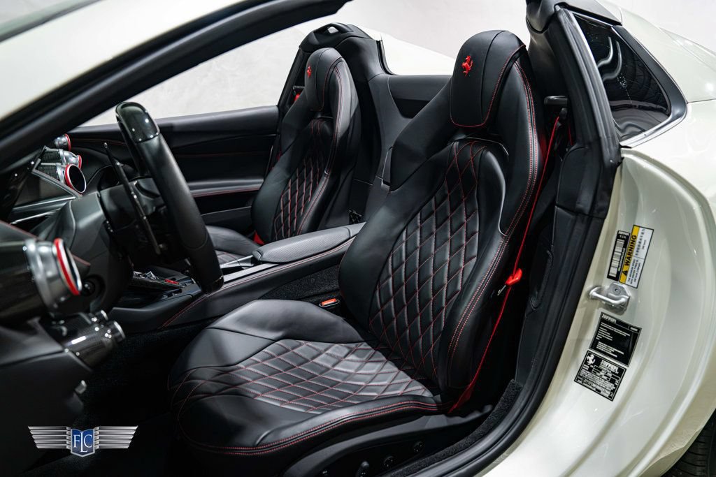Used 2021 Ferrari 812 GTS RWD image 2