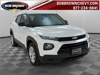 Used 2023 Chevrolet TrailBlazer LS video 1