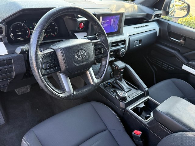 Used 2024 Toyota Tacoma TRD Off-Road AWD/4WD image 9