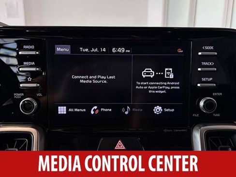 Used 2021 Kia Sorento S w/ Panoramic Sunroof Package FWD image 12