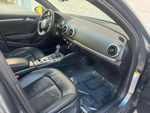 Used 2015 Audi A3 TDI Premium w/ Audi MMI Navigation Plus image 14