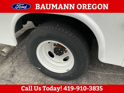 New 2025 Ford E-350 and Econoline 350 Super Duty w/ Power Equipment Group RWD image 26
