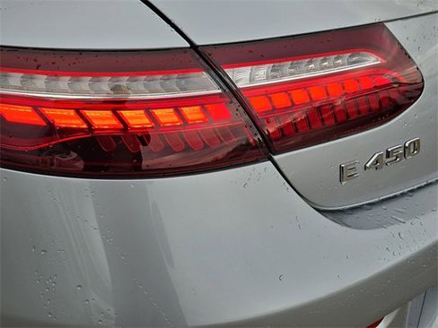 Used 2023 Mercedes-Benz E 450 4MATIC Cabriolet image 37