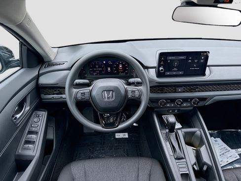 New 2026 Honda Accord LX image 17