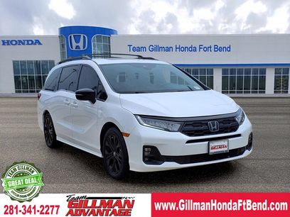 Used 2026 Honda Odyssey Sport-L