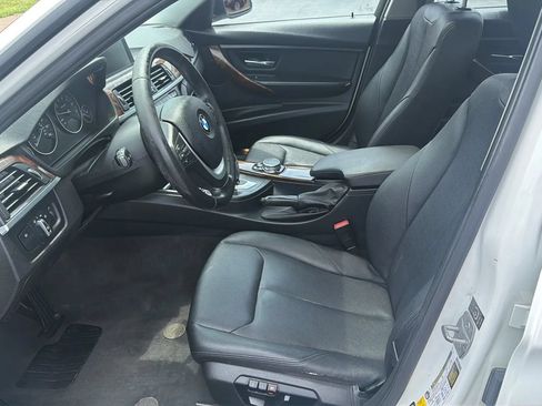 Used 2015 BMW 328i xDrive Sedan AWD/4WD image 9