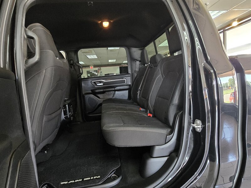 Used 2019 RAM 1500 Big Horn AWD/4WD image 12