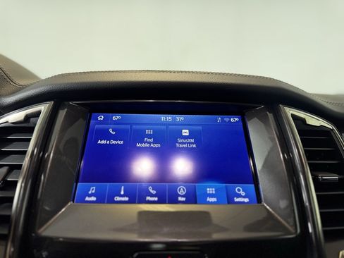 Used 2021 Ford Ranger Lariat w/ Equipment Group 501A High image 20