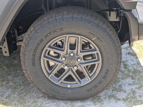 New 2025 Jeep Wrangler Sport S image 10