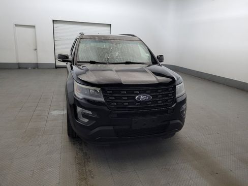 Used 2016 Ford Explorer Sport AWD/4WD image 14