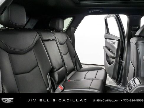Certified 2023 Cadillac XT5 Premium Luxury w/ Technology Package FWD image 22