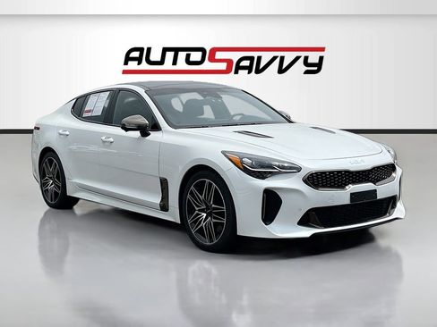 Used 2023 Kia Stinger GT2 AWD/4WD image 1