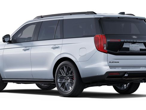 New 2025 Ford Expedition Platinum w/ Stealth Performance Package image 2
