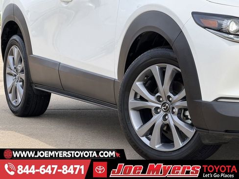 Used 2025 MAZDA CX-30 AWD 2.5 S w/ Preferred Package image 12