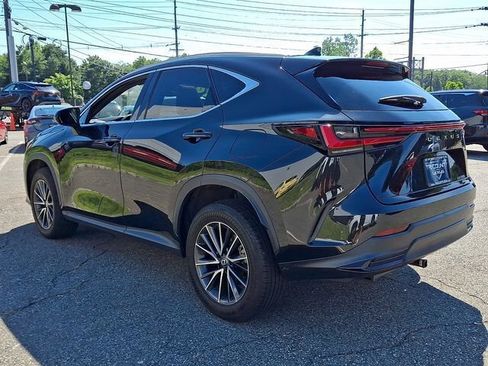 Certified 2024 Lexus NX 350 AWD w/ Cold Area Package image 4
