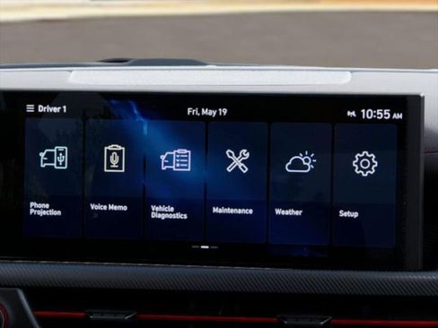 New 2026 Hyundai Sonata N Line FWD image 13