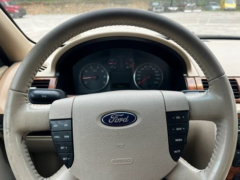 Used 2006 Ford Five Hundred SEL AWD/4WD image 14