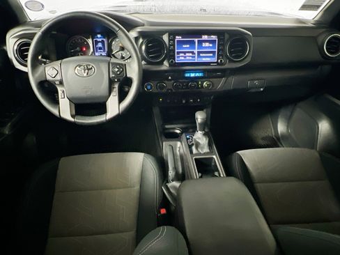 Used 2023 Toyota Tacoma TRD Sport w/ Advanced Technology Package AWD/4WD image 29