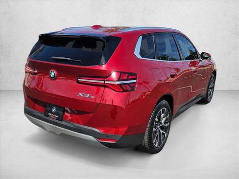 Used 2025 BMW X3 xDrive30i w/ Convenience Package image 5