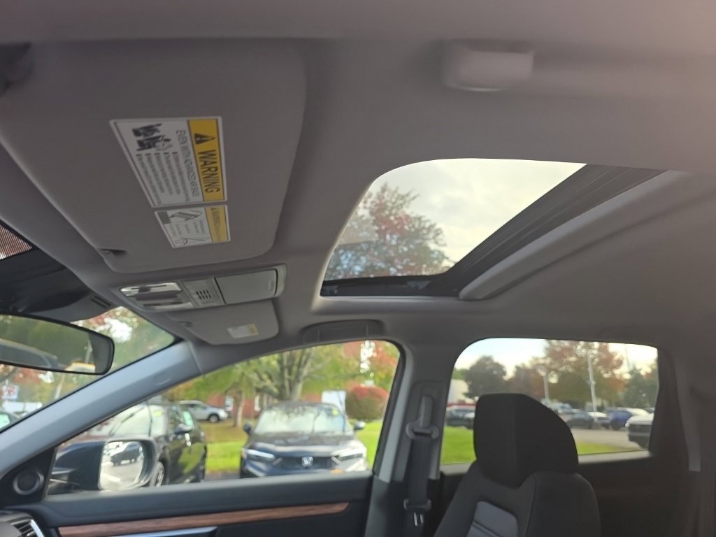 Used 2021 Honda CR-V EX image 28
