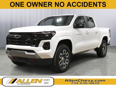 Used 2024 Chevrolet Colorado Z71