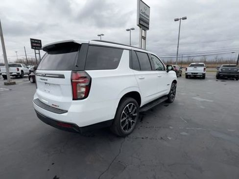 Used 2024 Chevrolet Tahoe RST w/ Luxury Package AWD/4WD image 8