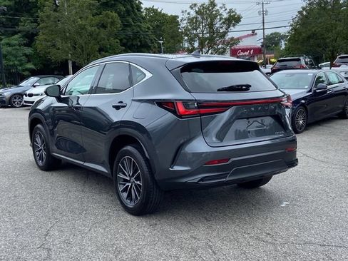Certified 2024 Lexus NX 350 AWD image 7