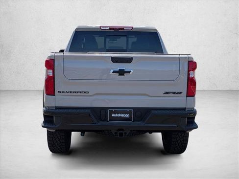 New 2026 Chevrolet Silverado 1500 ZR2 w/ LPO, Dark Essentials Package AWD/4WD image 8