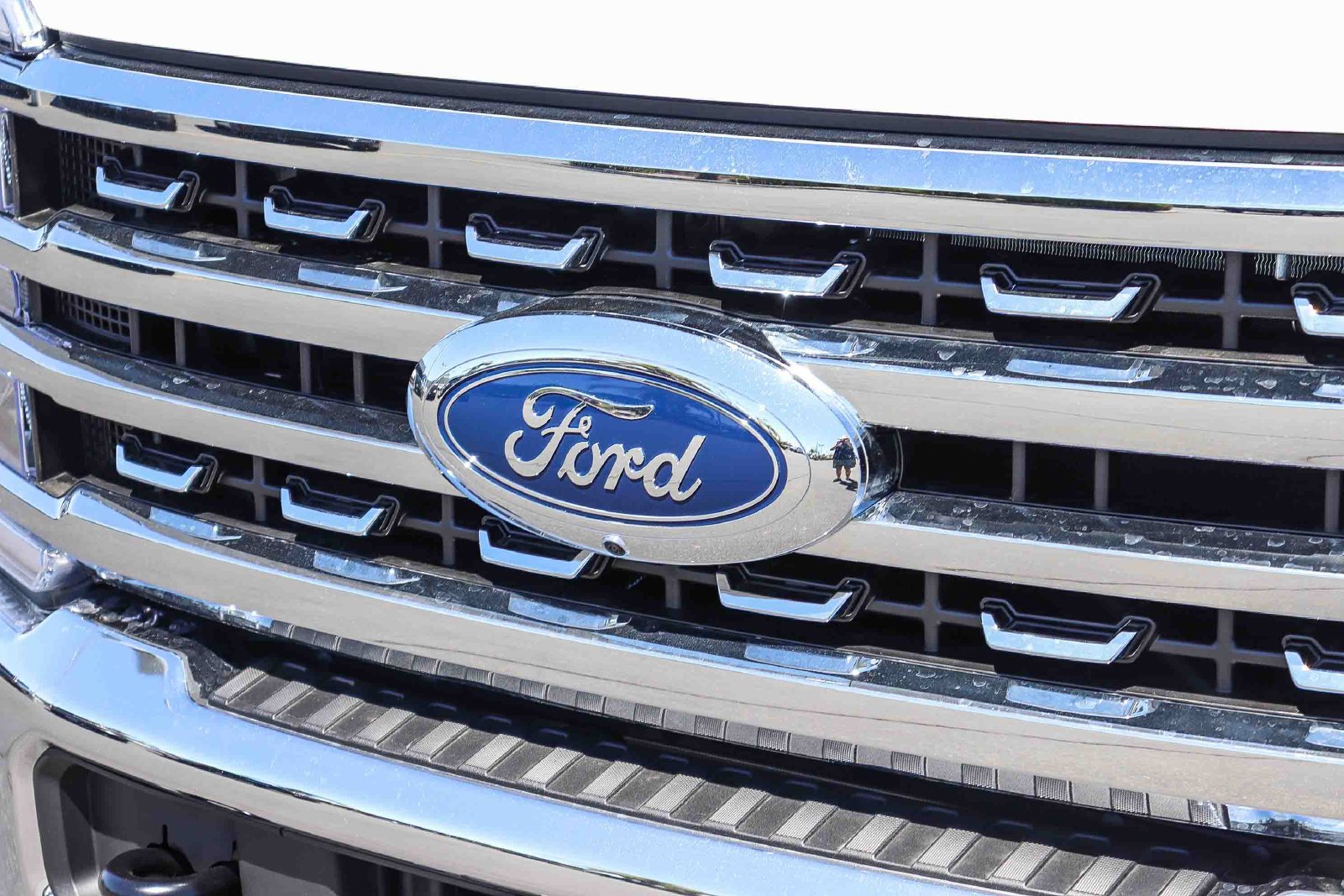 New 2026 Ford F350 Lariat w/ Chrome Package AWD/4WD image 12
